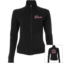 Base Jacket Pink