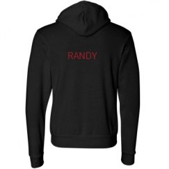Unisex Fleece Pullover Midweight Hoodie