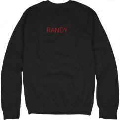 Unisex Basic Promo Crewneck Sweatshirt
