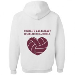 Unisex Basic Promo Hoodie