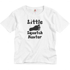 Little Squatch Hunter