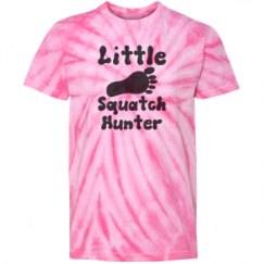 Youth Tie-Dye Cyclone Pinwheel Tee