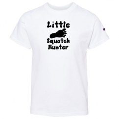 Youth Champion Short Sleeve Tagless Tee