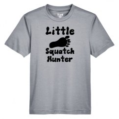 Youth Heather Performance Tee