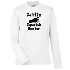 Youth Performance Long Sleeve Tee