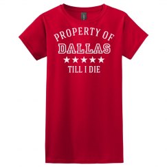 Property of Dallas 