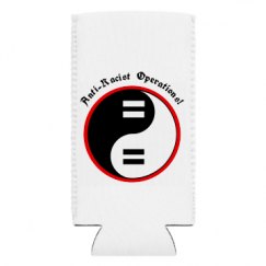 Slim 12 oz Can Cooler