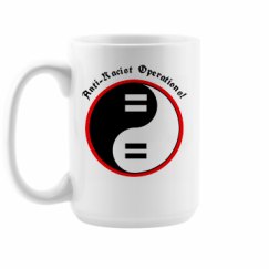 15oz Ceramic Coffee Mug