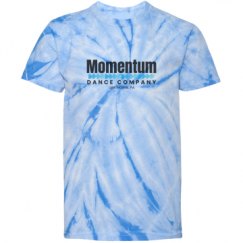 Youth Tie-Dye Cyclone Pinwheel Tee