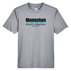 Youth Heather Performance Tee