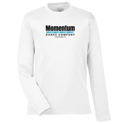 Youth Performance Long Sleeve Tee