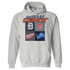 Made In Detroit Hoodie