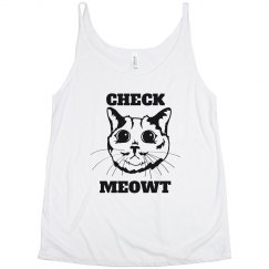 CHECK MEOWT
