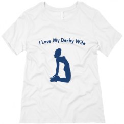 Ladies Relaxed Fit Tee