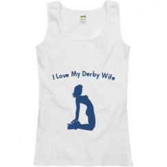 Ladies Semi-Fitted Tank