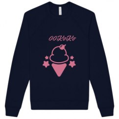 Unisex Triblend Crewneck Sweatshirt