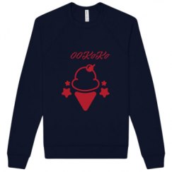 Unisex Triblend Crewneck Sweatshirt