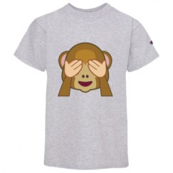 Youth Champion Short Sleeve Tagless Tee