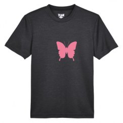 Youth Heather Performance Tee