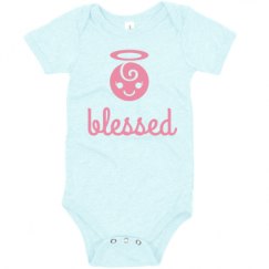 Infant Triblend Super Soft Bodysuit