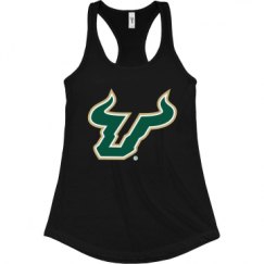 Ladies Slim Fit Racerback Tank Top