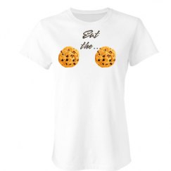 Ladies Slim Fit Favorite Tee