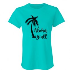 Ladies Slim Fit Favorite Tee