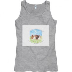 Ladies Semi-Fitted Basic Promo Tank