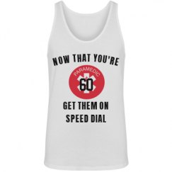 Unisex Jersey Tank Top