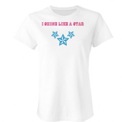 Ladies Slim Fit Favorite Tee