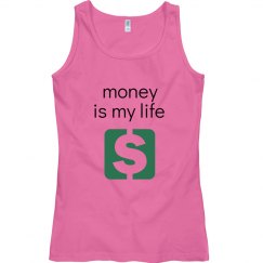 Money is life 