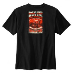 Unisex Carhartt Henley Tee 