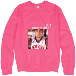 Unisex Neon Crewneck Sweatshirt