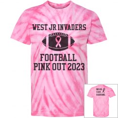 23 Pink Out Game