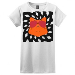 Ladies Basic Softstyle Tee