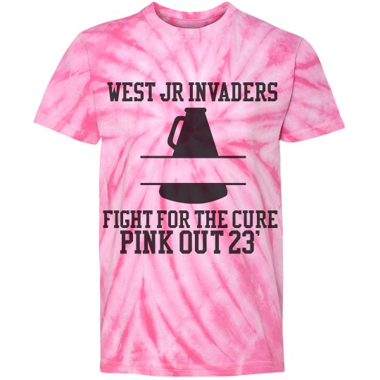 23 Pink Out Game 23 Pink Out Game