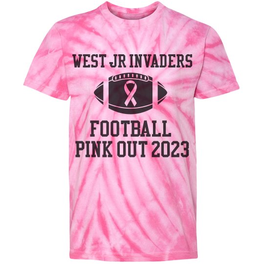 23 Pink Out Game