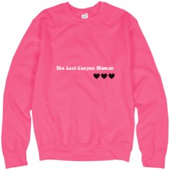 Unisex Neon Crewneck Sweatshirt
