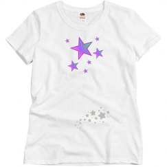 White star top