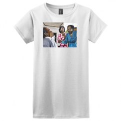 Ladies Basic Softstyle Tee