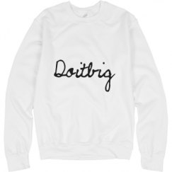Unisex Basic Promo Crewneck Sweatshirt