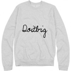 Unisex Basic Promo Crewneck Sweatshirt
