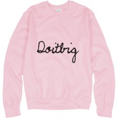 Unisex Basic Promo Crewneck Sweatshirt