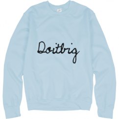 Unisex Basic Promo Crewneck Sweatshirt