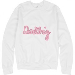 Unisex Basic Promo Crewneck Sweatshirt