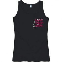 Ladies Semi-Fitted Tank