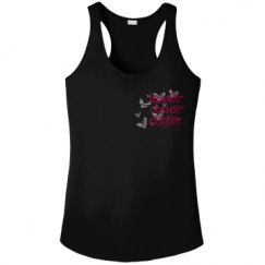 Ladies Athletic Performance Racerback Tank