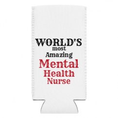 Slim 12 oz Can Cooler