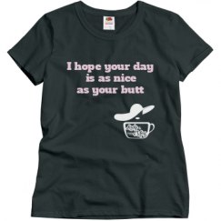 Ladies Basic Softstyle Tee