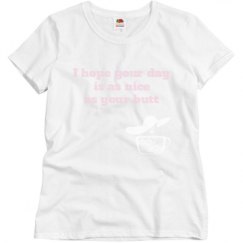 Ladies Basic Softstyle Promo Tee